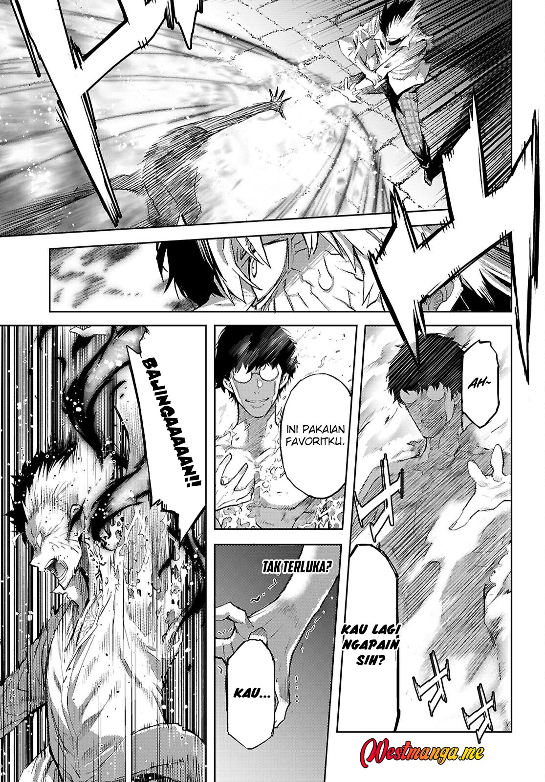 Game obu Familia – Family Senki Chapter 73 Gambar 13
